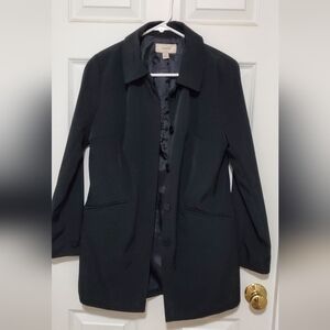 Merona Women's Black Blazer